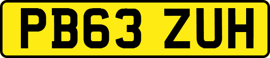 PB63ZUH