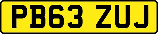 PB63ZUJ