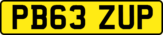 PB63ZUP