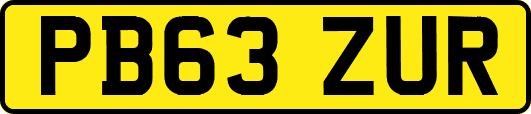 PB63ZUR