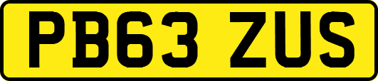 PB63ZUS