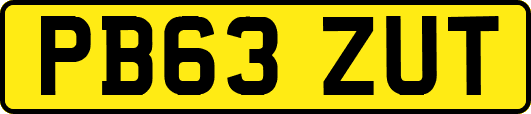 PB63ZUT
