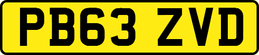 PB63ZVD