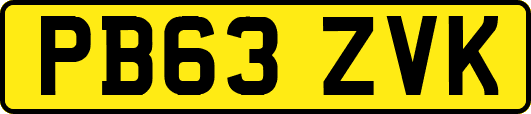 PB63ZVK