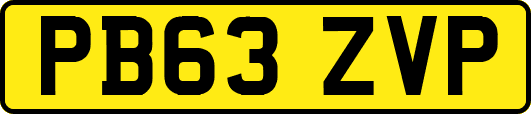 PB63ZVP