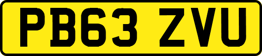 PB63ZVU