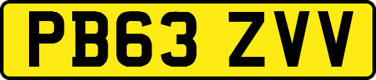 PB63ZVV