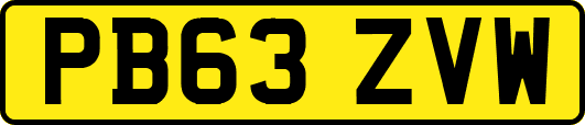 PB63ZVW