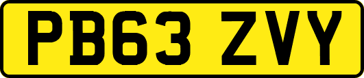 PB63ZVY