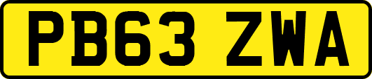 PB63ZWA