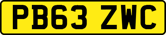 PB63ZWC