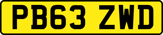 PB63ZWD