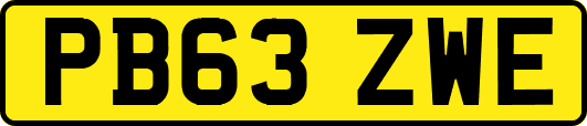 PB63ZWE
