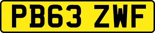 PB63ZWF
