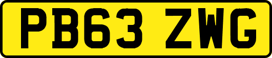 PB63ZWG