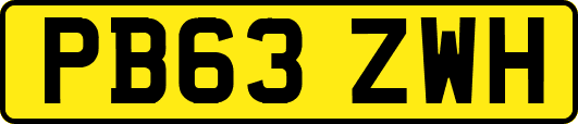 PB63ZWH