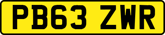 PB63ZWR