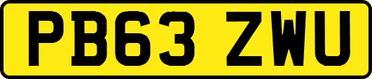 PB63ZWU