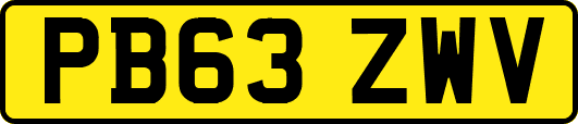 PB63ZWV