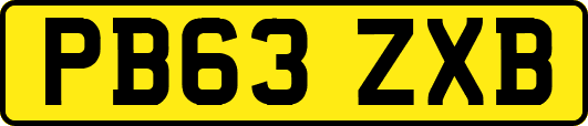 PB63ZXB