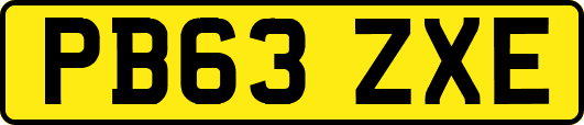 PB63ZXE