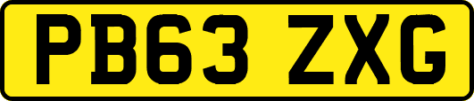 PB63ZXG