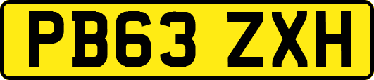 PB63ZXH