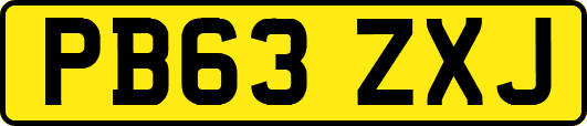 PB63ZXJ