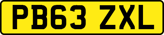 PB63ZXL