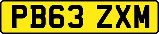 PB63ZXM