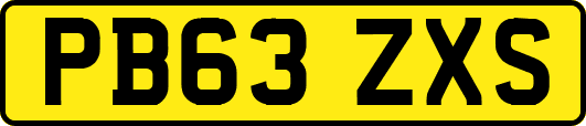 PB63ZXS