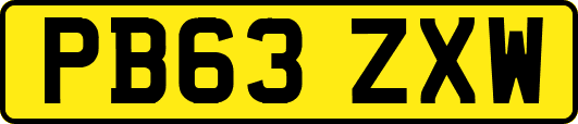 PB63ZXW