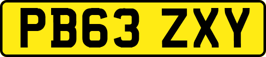 PB63ZXY