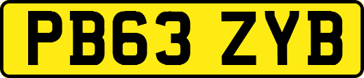 PB63ZYB