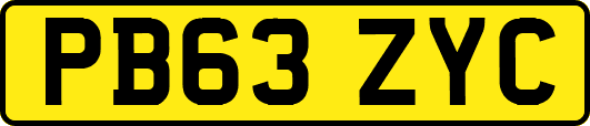 PB63ZYC