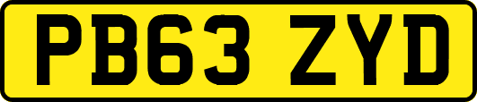 PB63ZYD