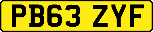 PB63ZYF