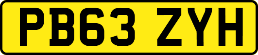 PB63ZYH