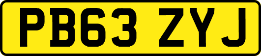 PB63ZYJ