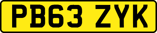 PB63ZYK
