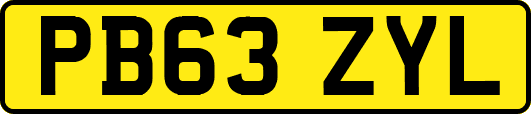 PB63ZYL