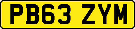PB63ZYM