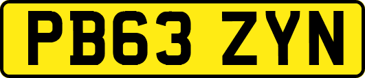 PB63ZYN
