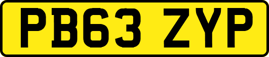 PB63ZYP