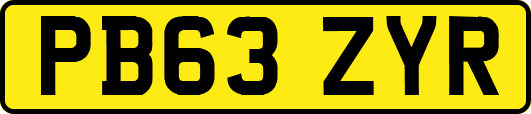 PB63ZYR