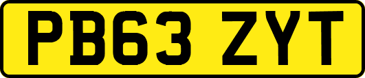 PB63ZYT