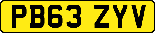 PB63ZYV