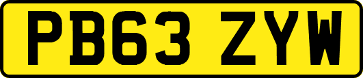 PB63ZYW