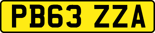 PB63ZZA