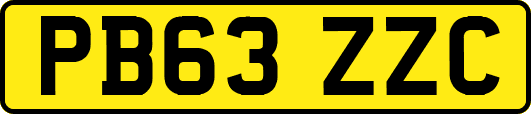 PB63ZZC
